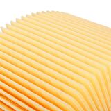 srfn ticaret Karcher 6.904-367.0 Uyumlu Süpürge Hepa Filtre