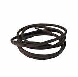 Yuvarlak Mumlu Postal Bağı K906 6mm x 150cm 1 Çift