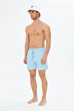 Erkek Söke Deniz Şortu