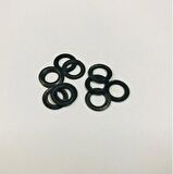 Kapsül & kuşgözü Pulu 5 no 50 Adet  (Kapsül Dahil Değildir)