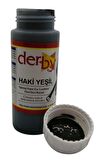Derby Mont Direksiyon Koltuk Deri Boyası 100ml