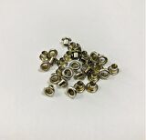 Kapsül & kuşgözü 1,6 no 6mm 250 Adet  (Alt Pul Dahil Değildir)