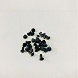 Perçin Rivet 00 no 4mm 50 Adet - Leathercraft Deri Hobi Ürünleri