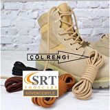 Bot Bağcığı, Postal Bağcığı K350 150cm 1 Çift Gri