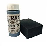 Derby Direksiyon Boyası, Deri Döşeme Boyası 2li Set Standart Renkler