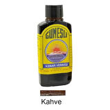 Güneşli Deri Kenar Vernik Boya 100ml (Leathercraft, Deri Hobi)
