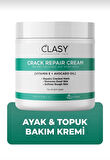 Clasy Care Clasy Ayak Ve Topuk Kremi.Ayak Bakım Krem.Topuk Krem.Çatlak Kremi.