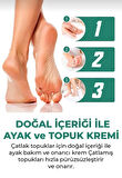 Clasy Care Clasy Ayak Ve Topuk Kremi.Ayak Bakım Krem.Topuk Krem.Çatlak Kremi.