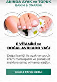 Clasy Care Clasy Ayak Ve Topuk Kremi.Ayak Bakım Krem.Topuk Krem.Çatlak Kremi.