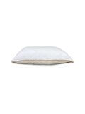 Soub Sleep 2'li Kapitoneli Sıvı Geçirmez Fermuarlı Yastık Kılıfı 50X70 cm