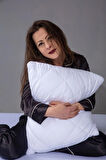 SOUB SLEEP Silikon Elyaf Kapitoneli 1000gr 50x70cm Yastık