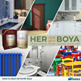 BİANCA STELLA SU BAZLI SAF AKRİLİK BOYA 1 LİTRE SEHER YELİ