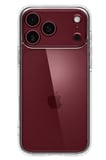 Iphone 18 Pro Max Lüx Şeffaf Silikon - Şeffaf