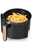 Orginal AR2062-G Airtasty AirFryer 4 Litre Sıcak Hava Fritözü