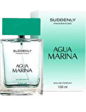 Suddenly Agua Marina Eau de Bayan Parfüm EDP 100ml