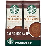 Starbucks Mocha 22 gr 10'lu Paket 