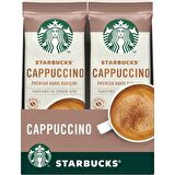 Starbucks Sade Cappuccino 14 gr Paket 
