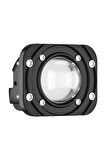 Sunfire 18w Uyumlu Çift Renk Gömme Montaj Turuncu Beyaz 8cm Off Road led lamba