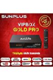 Hitec Vipbox Gold Pro Uydu Alıcısı