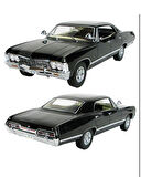 Greenlight Artisan  1:18 – Supernatural “Join The Hunt” 1967 Chevrolet Impala  Synoverse Kitap Hediyeli