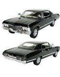 Greenlight Artisan  1:18 – Supernatural “Join The Hunt” 1967 Chevrolet Impala  Synoverse Kitap Hediyeli