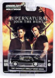Greenlight Hollywood – Supernatural 1967 Chevrolet Impala Sport Sedan 1:64