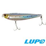 Lupo Frisky Banana 100 mm 13 gr Silver Pointer