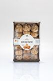 Organik Sertifikalı Kuru Dağ Inciri Jumbo Boy Net 500 Gr