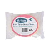Sevi Bebe Bebek Banyo Seti(Banyo Derecesi+Banyo Süngeri+Kavramalı Makas)