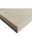 Sveza Kontrplak - Rus Birch Wbp Tutkallı (12 mm) - 125X250CM