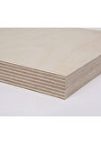 Sveza Kontrplak - Rus Birch Wbp Tutkallı (21 mm) - 125X250CM