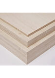 Sveza Kontrplak - Rus Birch Wbp Tutkallı (21 mm) - 125X250CM