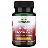 Swanson, Alpha Lipoic Acid, 300 mg, 60 Capsul