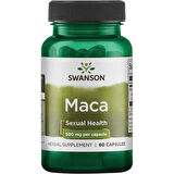 Swanson Maca 500 mg 60 Capsul