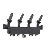 Swapp 10135 Atesleme Bobını P206 1.4ı Beyaz Soketlı