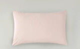 %100 COTTON (PAMUK) 2 adet TOZ PEMBE 50x70 cm YASTIK KILIFI PİLLOW CASE