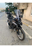 Sym NHT 200 Siperlik Ön Cam 2023 2024 Model 50cm Açıkfüme Renkli 4mm