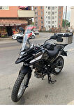 Sym NHT 200 Siperlik Ön Cam 2023 2024 Model 50cm Şeffaf Renkli 4mm