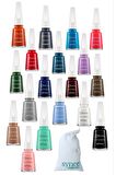 Synee Nail Enamel Gökkuşağı Oje Set