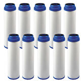 Açık Kasa Su Arıtma Cihazı Filtresi ,Ön Filtre Seti 10'lu Set