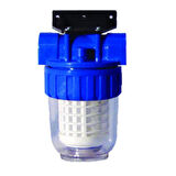 5'' Yıkanabilir Filtre 3/4 inc 50 Micron Kireç Önleyici Filtre