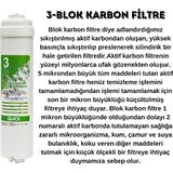 LG Kapalı Kasa Su Arıtma Cihazı Filtre Seti 5 Aşamalı Lg