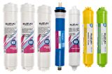 12 İnç Kapalı Kasa Su Arıtma Cihazı Tam Set (7 Filtre) Alkali Ve Mineral İlaveli