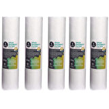 Açık Kasa Su Arıtma Cihazı Ön Filtre Paketi 5 Takım