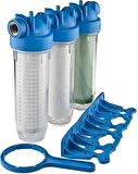 SUZUKI TECHNOLOGY Çay Ocakları İçin Kireç Önleyici Set. Orijinal ATLAS marka