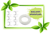 Mineral.Alkalin Detoks 3'Lü Filtre Seti