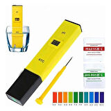 Reverse Osmosis Ph Metre Dijital Ph Ölçer 0 14