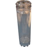 Housing 10'' Boş Shell Filtre Kabı