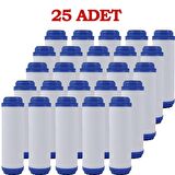Gac(UDF) Karbon Filtre 25 Adet