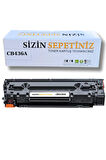 Hp Laserjet M1522nf mfp Muadil Toner 36A - CB436A